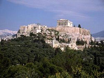 Acropolis Hill מלון 3*