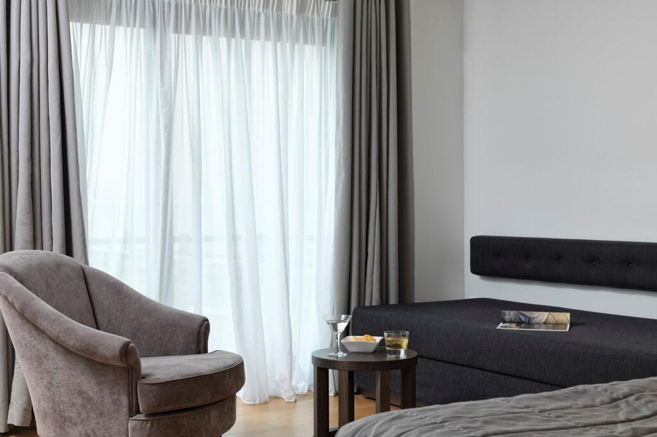 Acropolis Hill Otel Atina