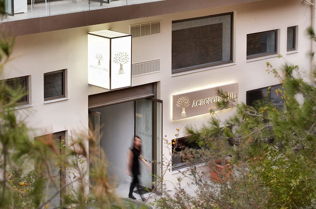 Acropolis Hill Hotel