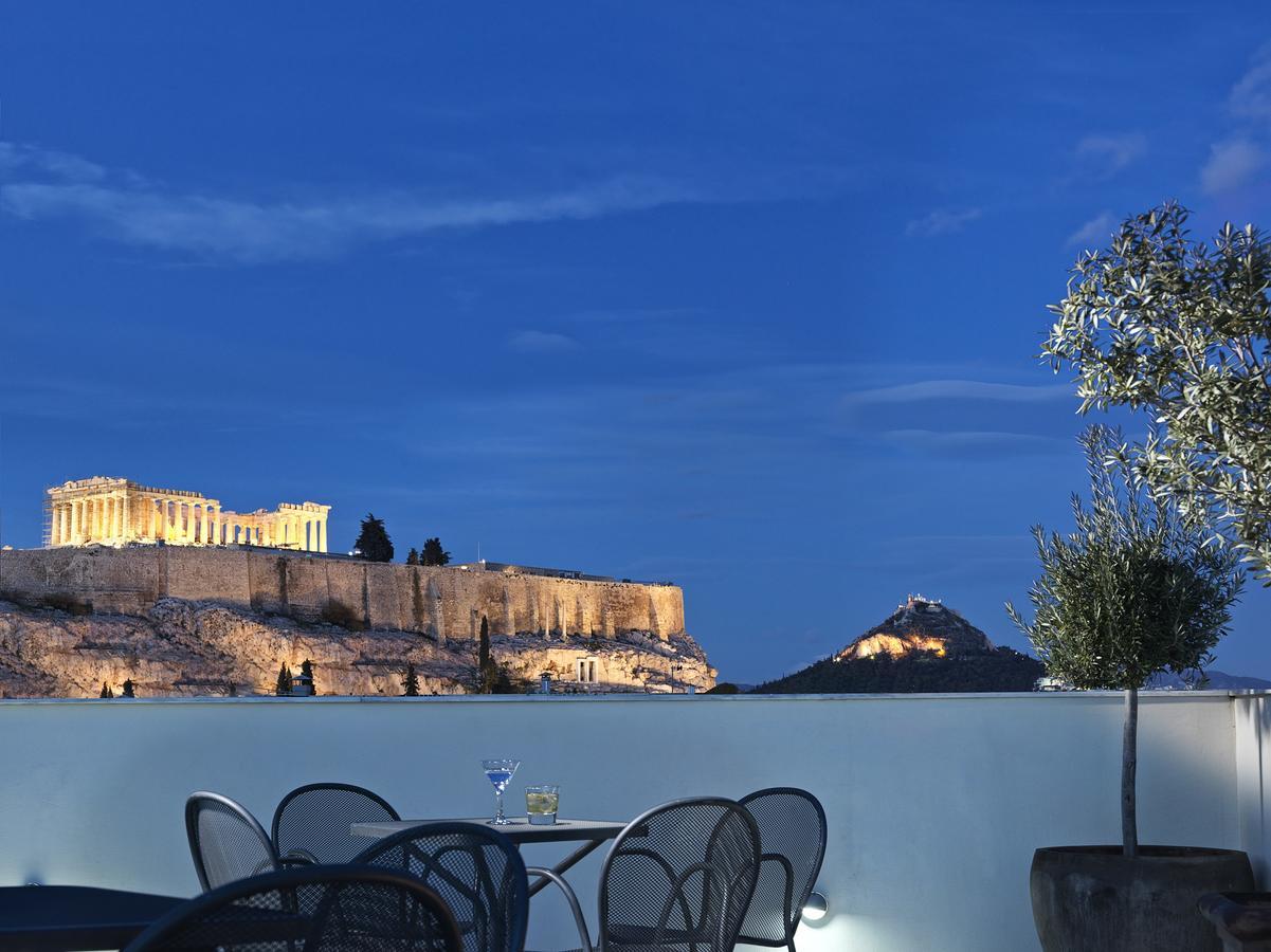 Acropolis Hill 3* Atina