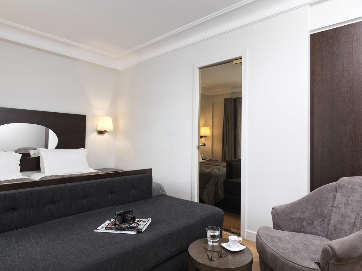 Acropolis Hill Otel Atina
