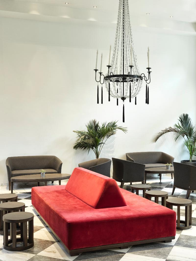 Otel Acropolis Hill Atina