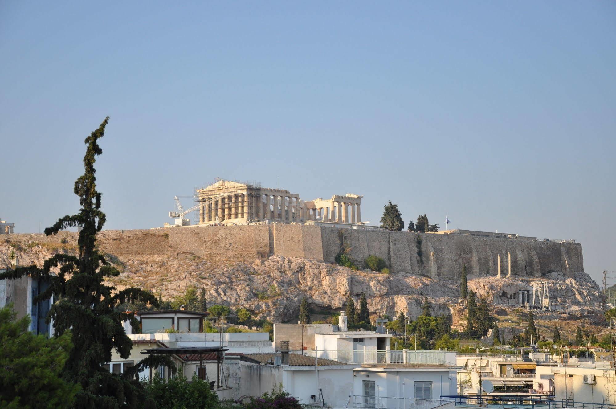 Acropolis Hill Otel 3*