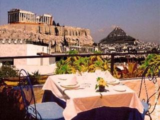 Hotel Acropolis Hill Athene