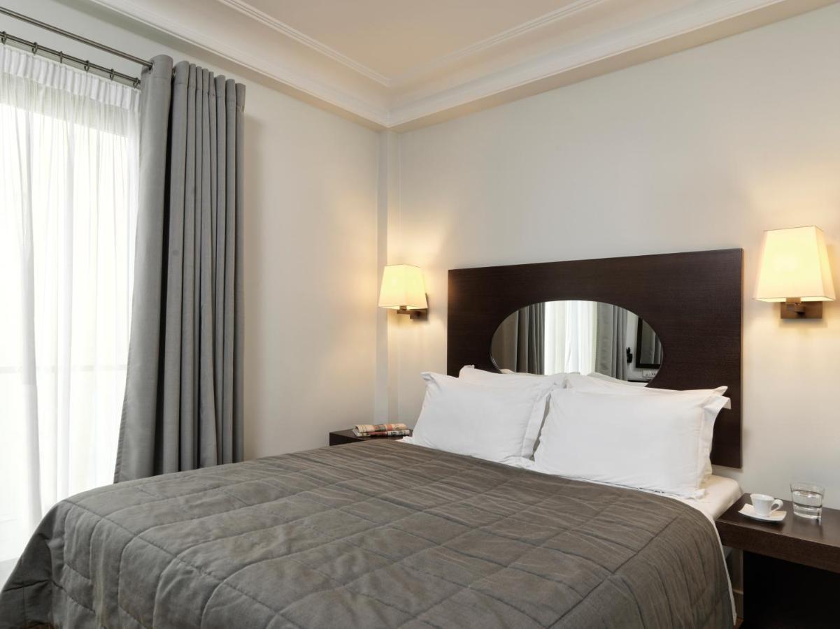 Acropolis Hill Hotel