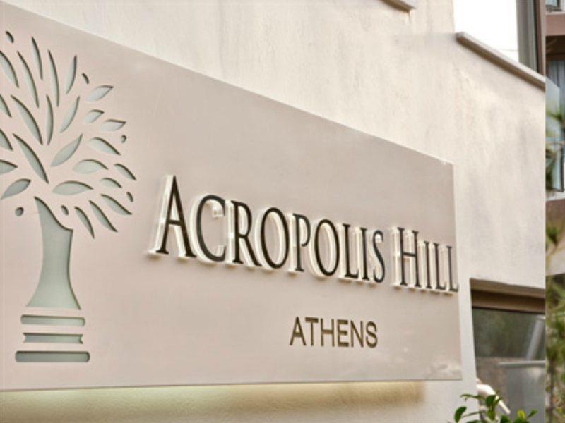 Acropolis Hill 3* Athene