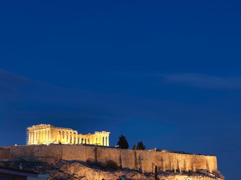 Acropolis Hill 3* Athene