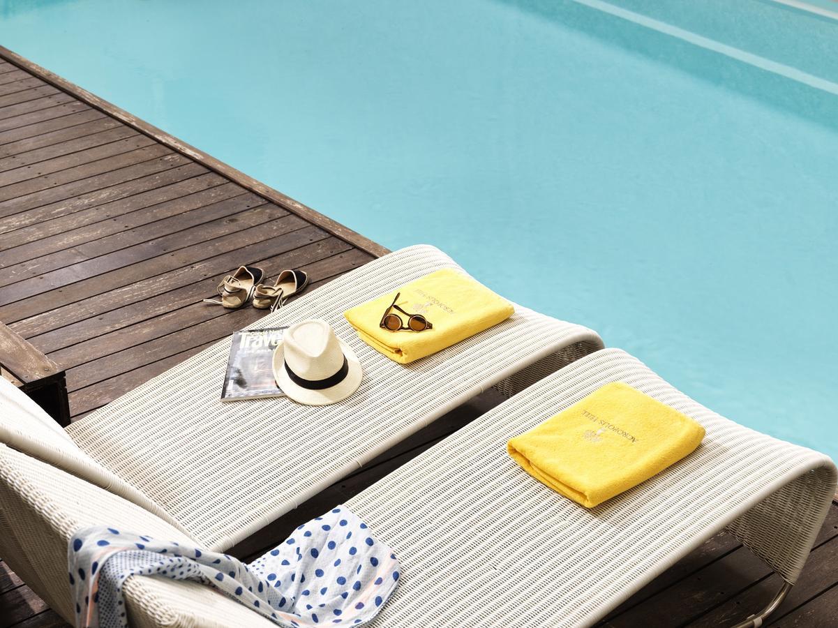 Acropolis Hill Hotel Athene