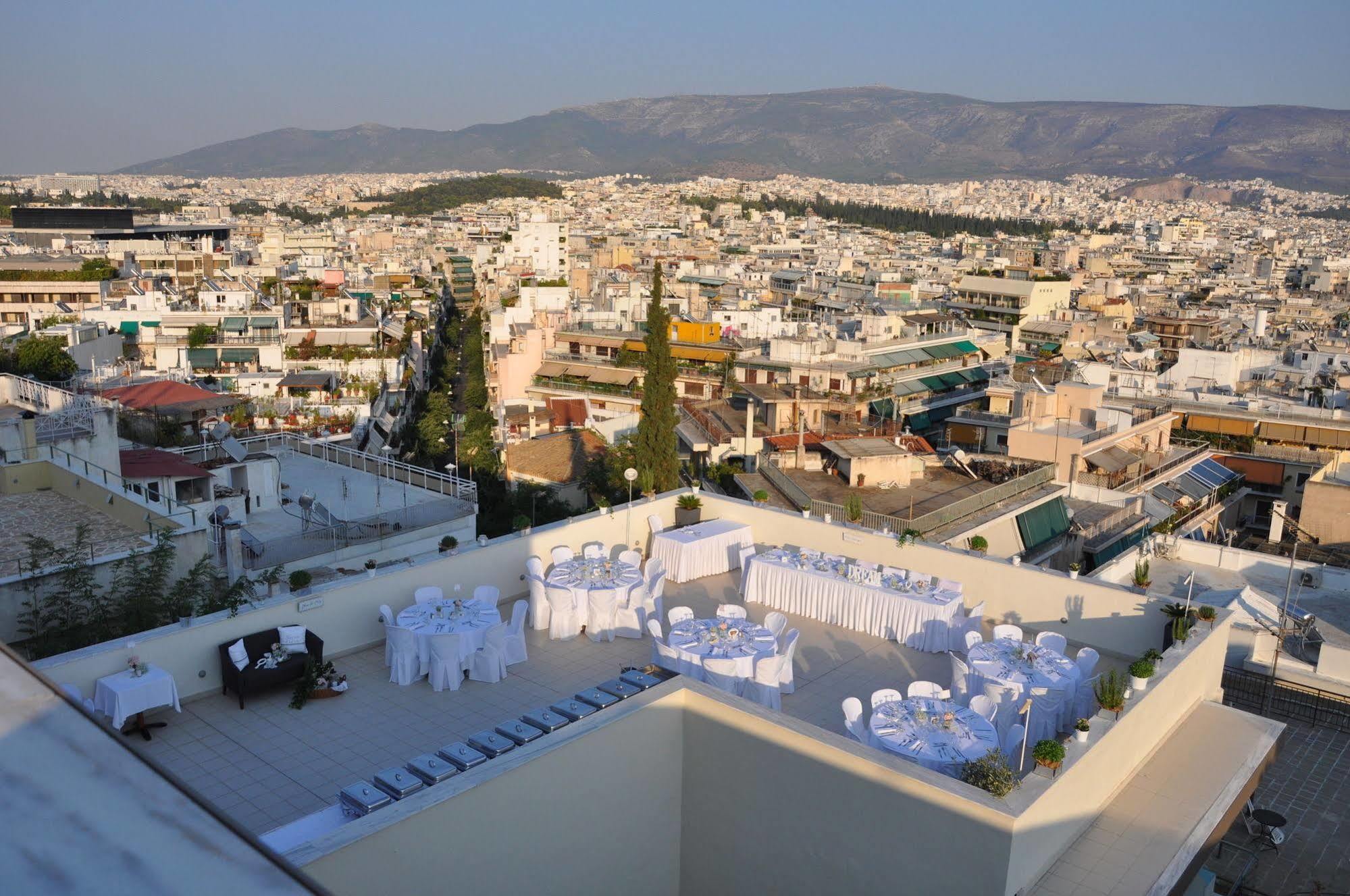 Hotel Acropolis Hill