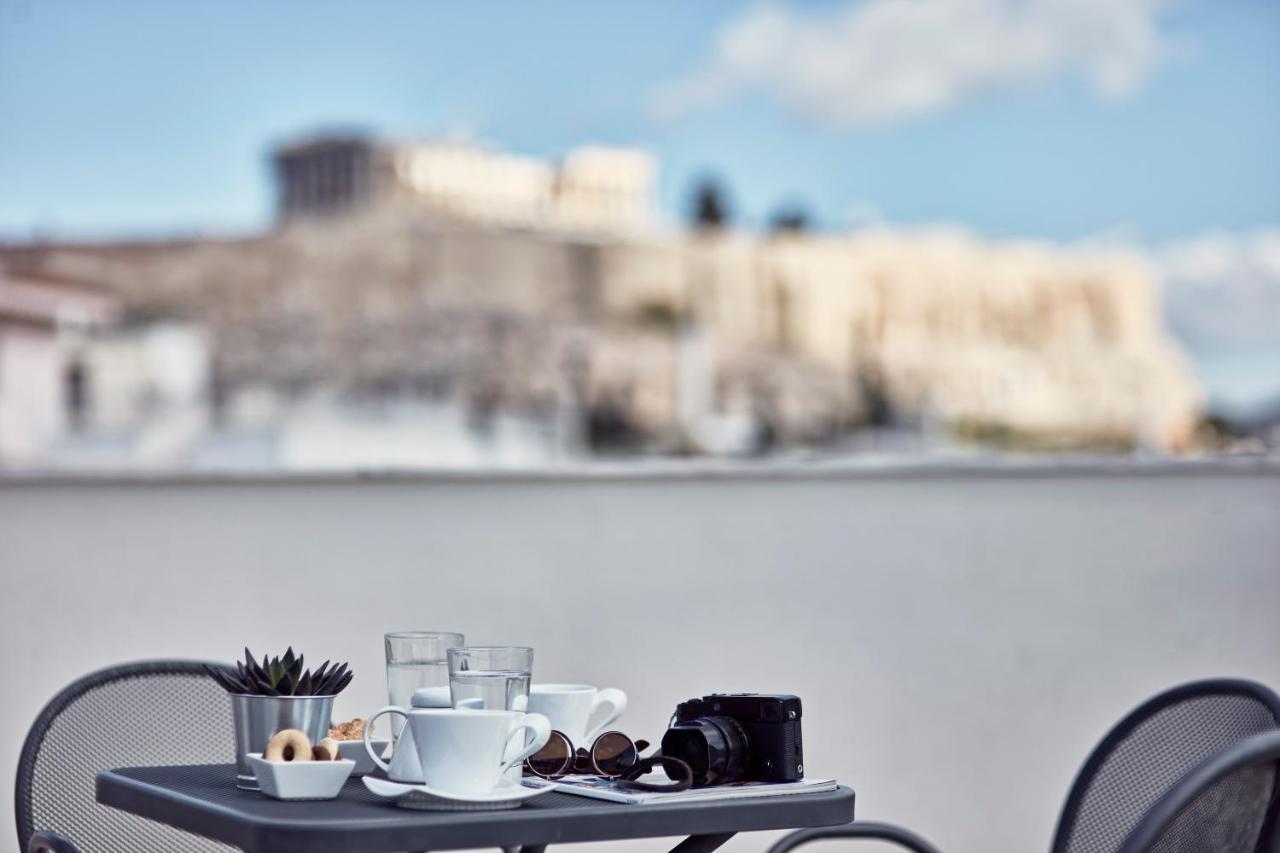 Acropolis Hill Hotel Athene